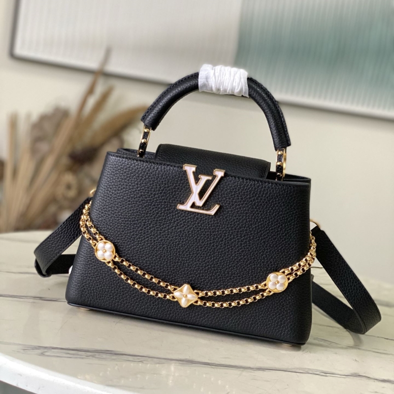 LV Capucines Bags